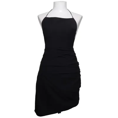 Dress (Black) from JLUXLABEL Cotton, Elastane