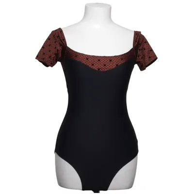 Body (Noir, Marron) de Wear Moi Élasthane, Polyamide