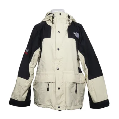 Outdoor jas (Beige, Zwart) van The North Face