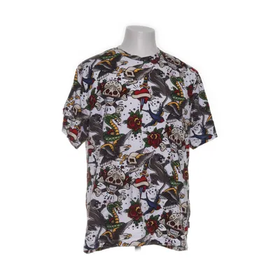 T-shirt (Vit, Flerfärgad) från Cropp Bomull