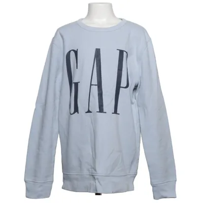 Sweatshirt (Blue) from Gap Kids Cotton, Recycled polyester