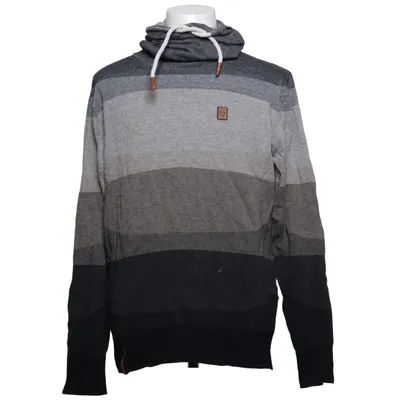 Sweat à capuche (Gris, Noir, Marron) de Naketano Coton