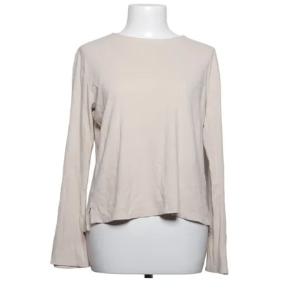 Långärmad t-shirt (Beige) från Weard Bomull, Elastan, Viskos