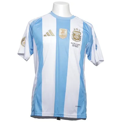 Football jersey (Blue, White) from Adidas Polyester