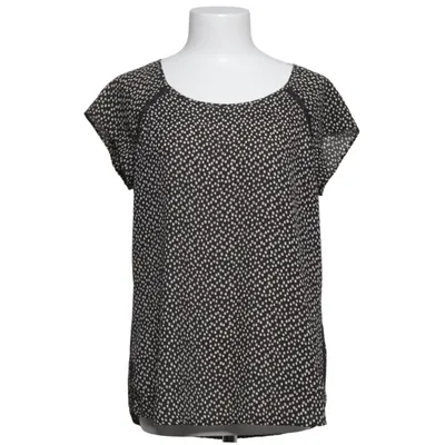 Top (Black, White) from Maison Scotch