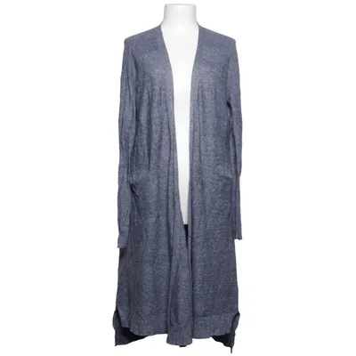 Kofta (Blå) från Crocker Apparel Akryl, Bomull