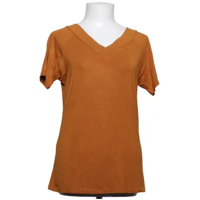 T-shirt (Orange) från Küsten Luder Elastan, Viskos