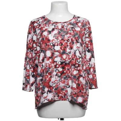 Haut (Rouge, Blanc, Noir) de Clarina Collection Élasthane, Viscose