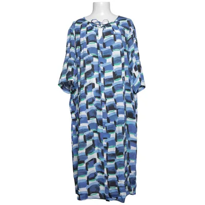 Dress (Blue, Multicolored) from Sallie Sahne
