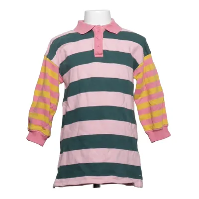 Robe polo (Rose, Vert, Jaune) de Rikiki Coton