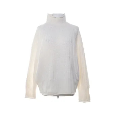 Coltrui (Wit) van Tommy Hilfiger Wol