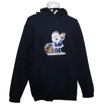 Capuchon sweater (Jn796) van James & Nicholson Katoen, Polyester