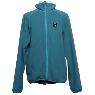 Fleece jas (Blauw) van Gneis Polyester