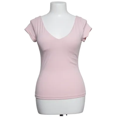 T-shirt (Rosa) från Ogl Akryl, Bomull, Elastan, Viskos
