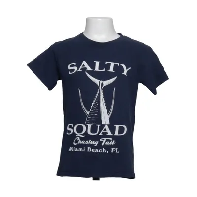 T-shirt (Blue) from Delta Pro Weight Cotton