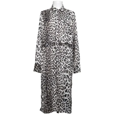 Blousejurk (Beige, Zwart, Bruin) van Notes du Nord Polyester