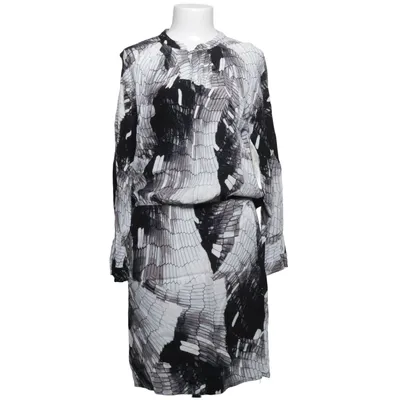 Klänning (Svart, Vit, Grå, Flerfärgad) från Karen by Simonsen Viskos