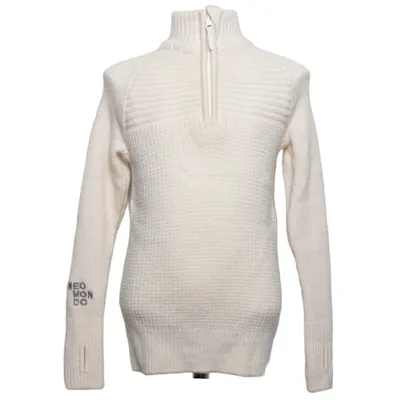 Polotröja (Beige) från Neomondo Ull