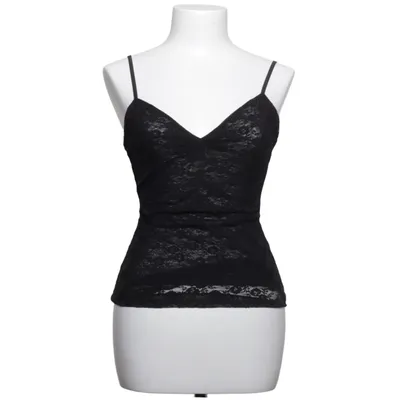 Linne (Svart) från Brandy Melville Elastan, Polyamid