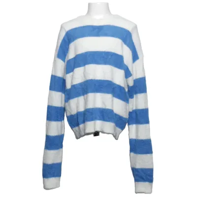 Tröja (Blå, Vit) från Garcia Polyamid, Polyester, Viskos