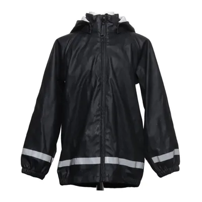 Regnjacka (Grå, Silverfärgad) från MyWear Active Polyester