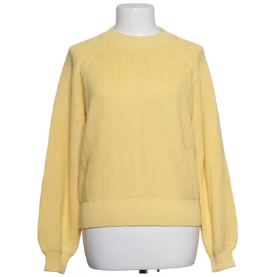 Sweater (Yellow) from Eve Acrylic, Cotton