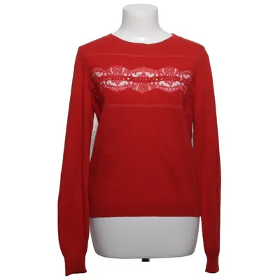 Sweater (Rød) fra Ermanno Scervino