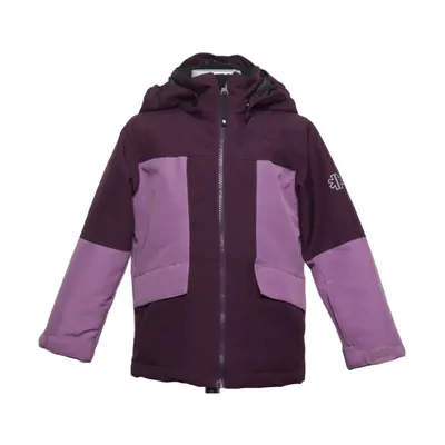 Skidjacka (Lila) från Ski Industries Polyester