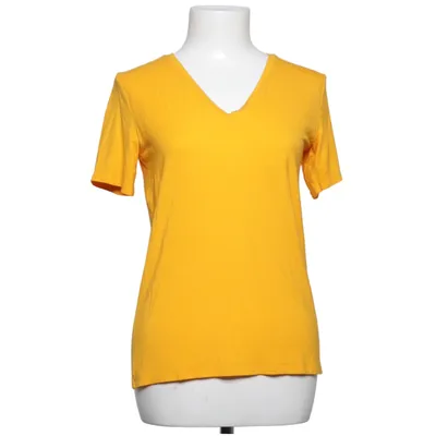 T-shirt (Jaune) de Les Lunes Élasthane, Viscose