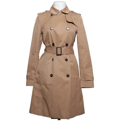 Trenchcoat (Beige) från Massimo Dutti