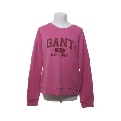 Collegetröja (Rosa) från GANT Bomull, Polyester