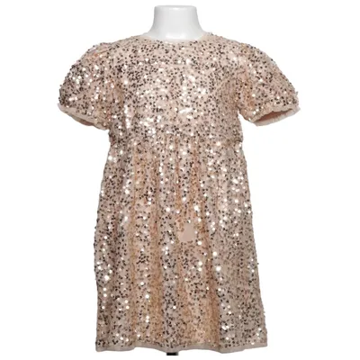 Kjole (Guld) fra Gap Kids Polyester