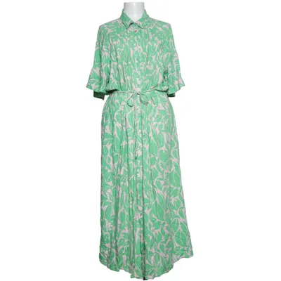 Blousejurk (Groen, Roze) van YAS Viscose