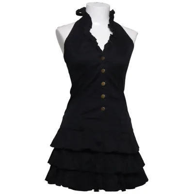 Halterneck top (Sort) fra Rinascimento