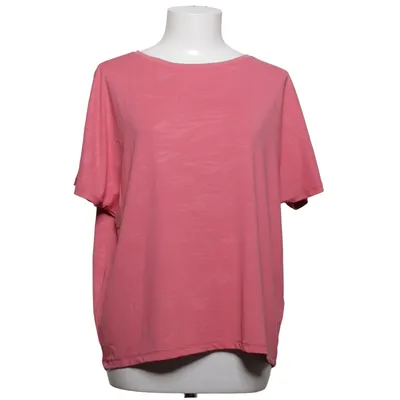 T-shirt (Pink) from Esprit Sport Elastane, Recycled polyester