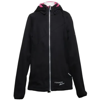 Allvädersjacka (Svart, Rosa) från Rosetti Riding Polyester