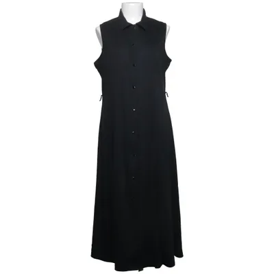 Robe chemise (Noir) de BPC Bonprix Collection Coton, Polyester