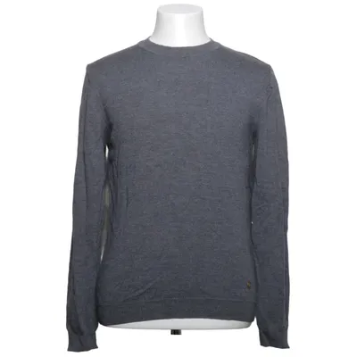 Sweater (Gray) from Nikolaj d’Étoiles Merino wool