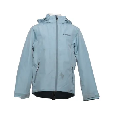 Rain jacket (Blue) from Everest Nylon, Polyester