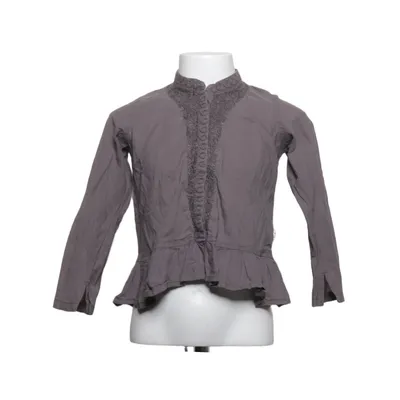 Blouse (AW12 rigalla L/S TUNIC) de POMPdeLUx Coton