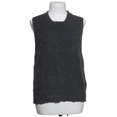 Slipover (Gray) from ONLY Acrylic, Wool