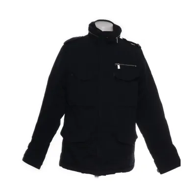 Parka (Blue) from Snoot Nylon, Polyester