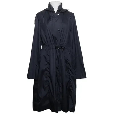 Raincoat (Black) from Gerry Weber Collection Polyester