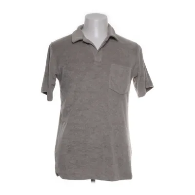 Polo (Gris) de Pier One Polyester, Coton recyclé