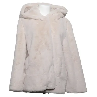 Winterjacke (Beige) von Bubbleroom by Molly Rustas Polyester