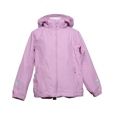 Regnjacka (Rosa) från Kaxs by KappAhl Polyamid, Polyester