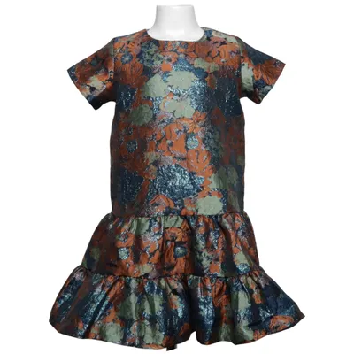 Kjole (Cicely) fra Molo Metallfiber, Polyester