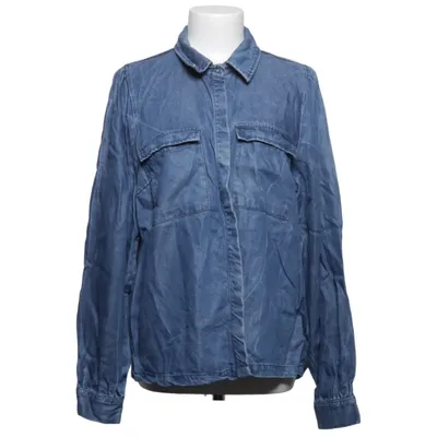 Jeansskjorte (Cas shirt) fra Just