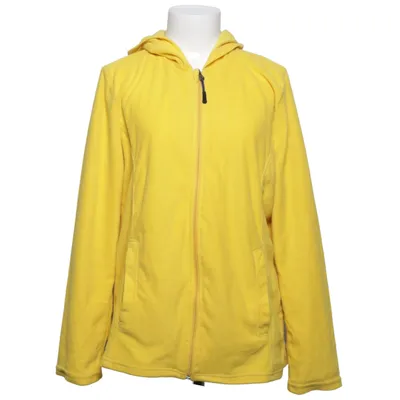 Capuchon sweater (Geel) van Cecilia Classics Polyester