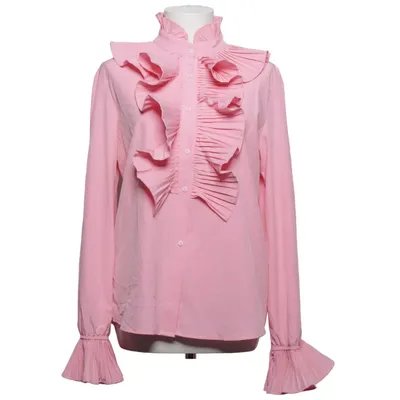 Blouse (Rose) de Luzabelle Coton, Polyester